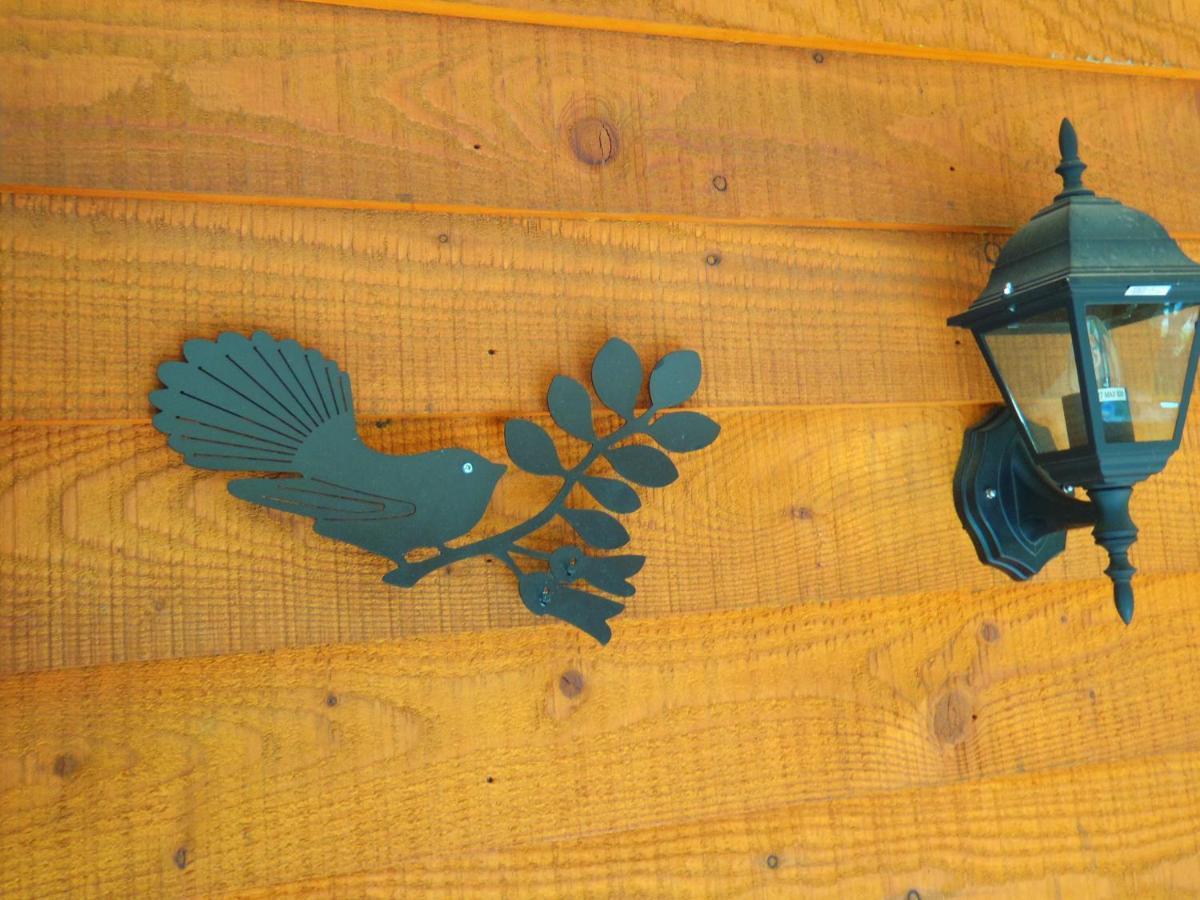 Lakefront Fantail Cottage Lake Hawea, Wanaka المظهر الخارجي الصورة